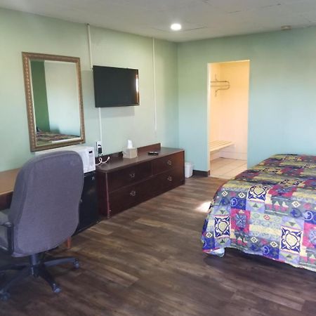 Trailway Motel - Fairview Heights Eksteriør billede