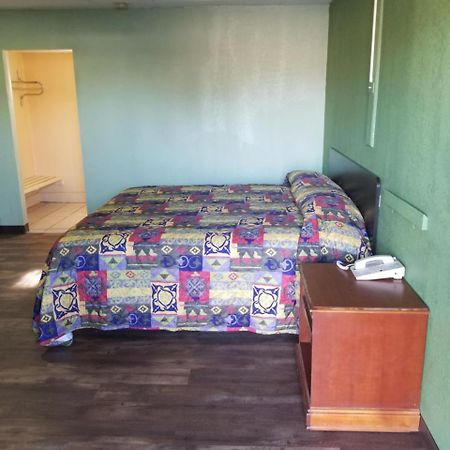 Trailway Motel - Fairview Heights Eksteriør billede