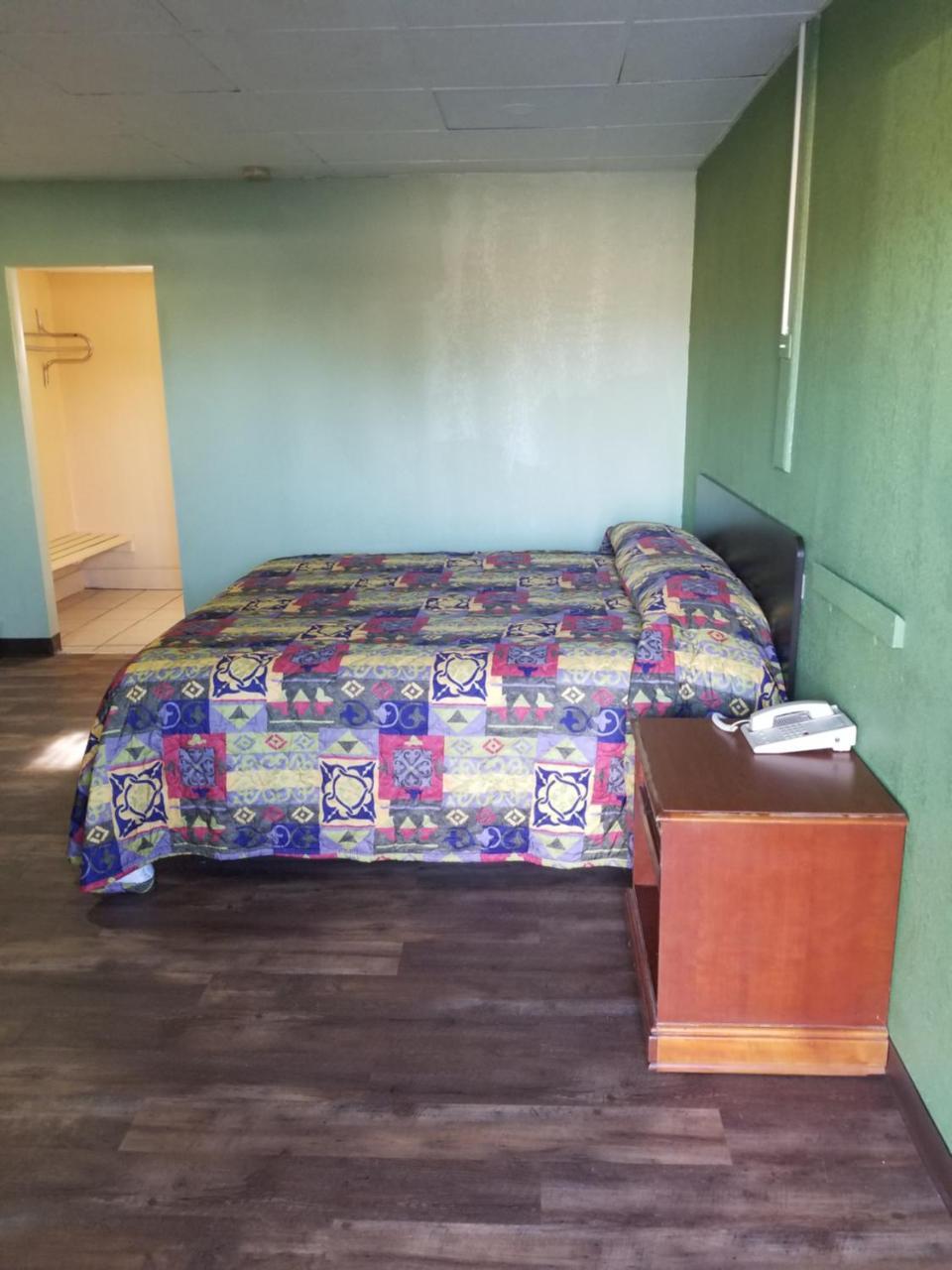 Trailway Motel - Fairview Heights Eksteriør billede