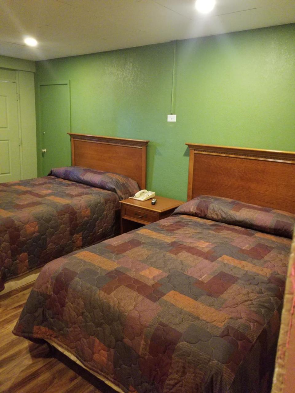 Trailway Motel - Fairview Heights Eksteriør billede